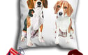 Dog Design Cushion Covers