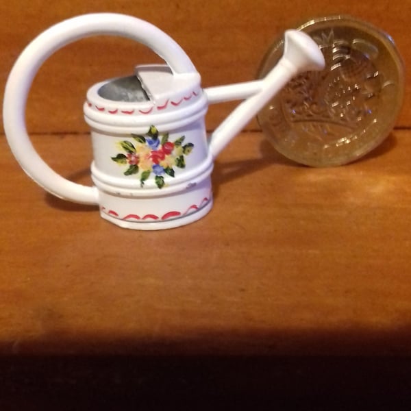 12th Scale Canalware Watering Can