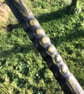 Green Oak Walking Staff - Image 2