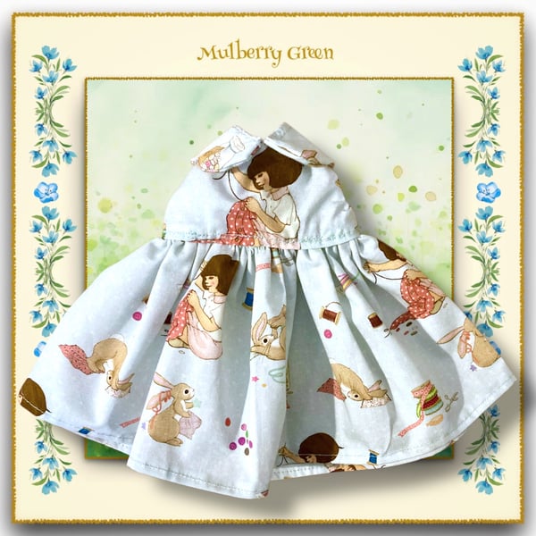 Belle and Boo Sewing Dress