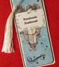 Handmade Angel Bookmark - Image 3