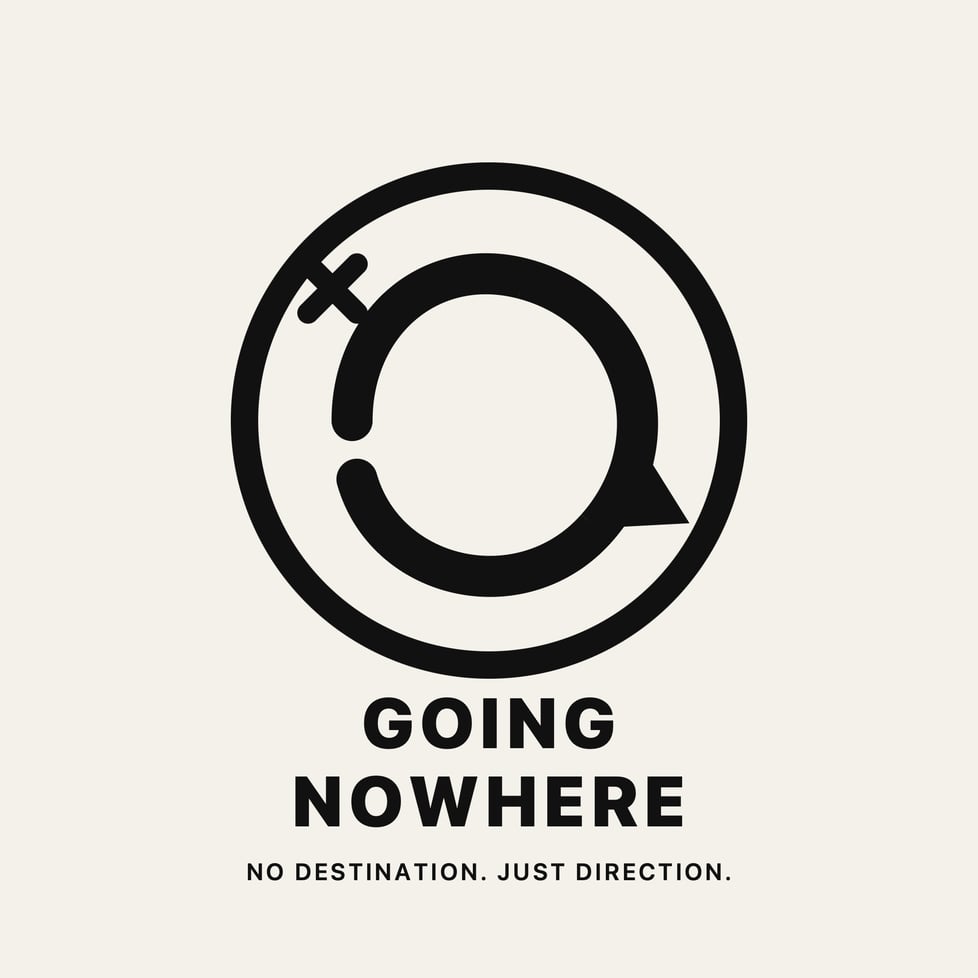 going nowhere