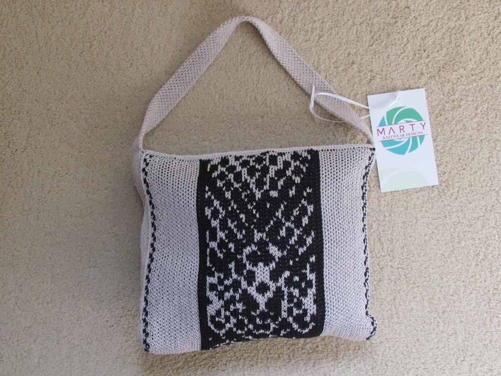 Animal print Snake Handbag