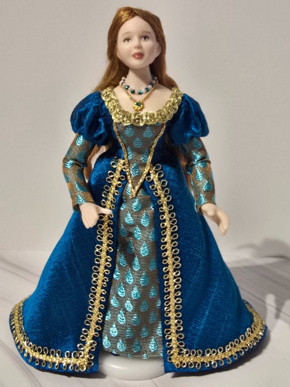 Calliope - OOAK 12th scale Doll House Doll