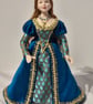 Calliope - OOAK 12th scale Doll House Doll