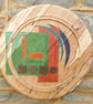 FROIKA  WALL HANGING