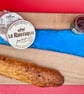 Wood and resin Charcuterie board - Image 2