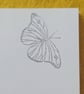 A6 Notebook Hydrangea Collage - Image 5