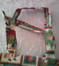 Christmas Themed Squares Small Gift Bag - Image 4