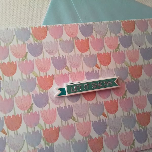 Christmas gift wallet holder. Ref 550