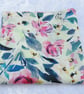 Liberty Tana Lawn handkerchief, ladies handkerchief, floral, organic lawn - Image 1