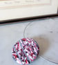 ROCKY ROAD POLYMER CLAY NECKLACE - FREE SHIPPING  - Image 3