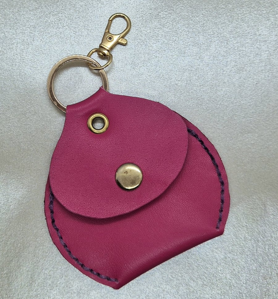 Leather Coin Purse