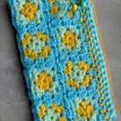 Pretty pouch organiser