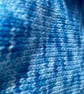 Baby Blues Jumper, Handknitted. 0-3 months - Image 1