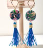 Mermaid marble tassle - Image 1