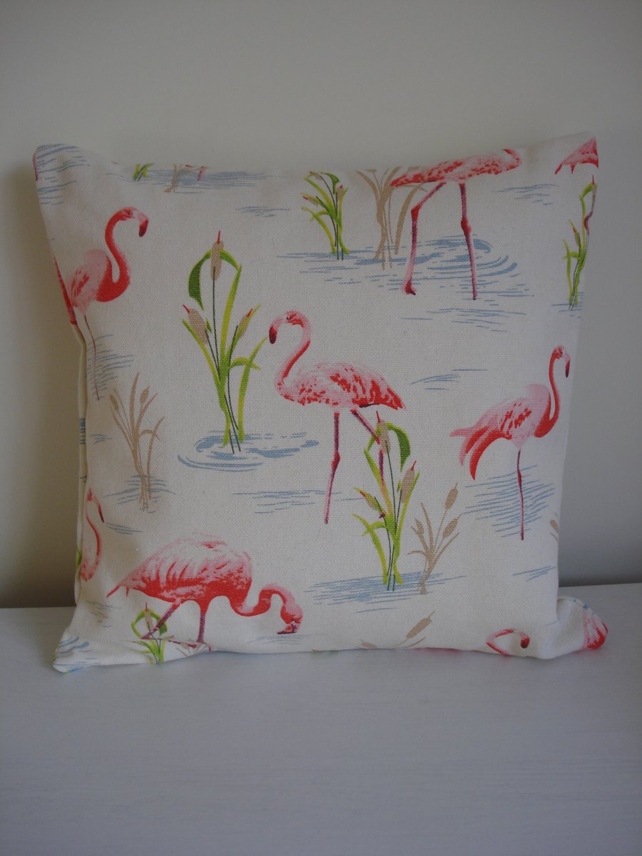 Cushion Cover - Flamingo, Kids Cushion, 