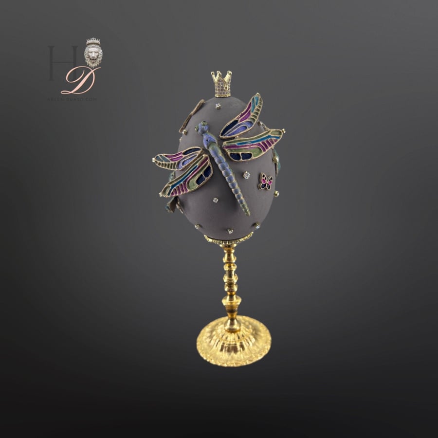 Infinity Dragonfly Egg