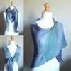 Alpaca Shawl, Wrap,  Stole, Scarf