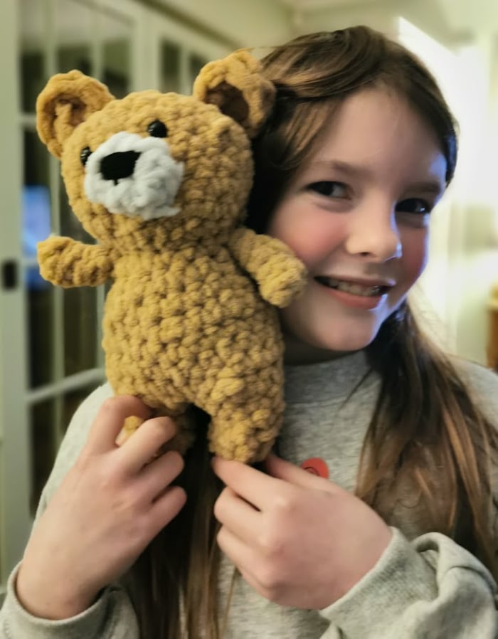 Crochet by Zara