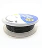 0.8mm Black Copper Wire with an Anti Tarnish Coating, 6 Metre Coil, 20 Gauge - Image 3