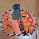 Pumpkin Pot Holder