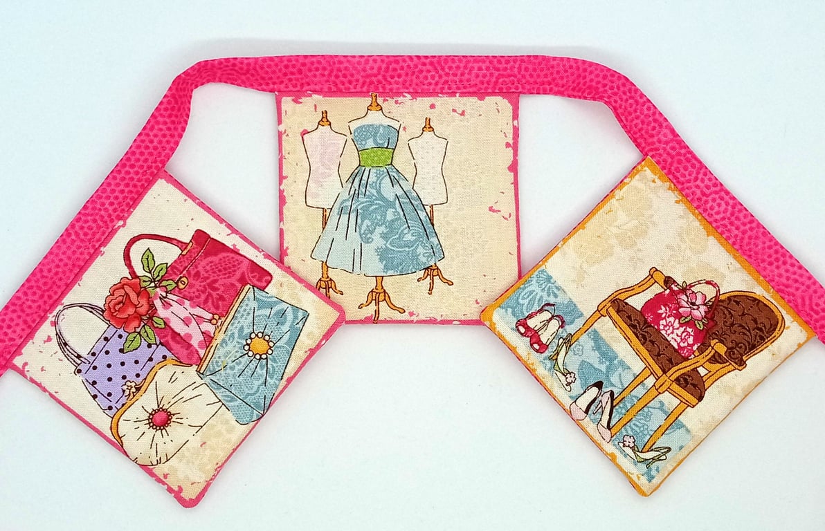 Fashionista Bunting 270HF