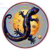 Salamander Moon