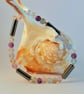 Fluorite & Hematite Bracelet, Birthday, Anniversary, Thank You, Gifts For Her - Image 4