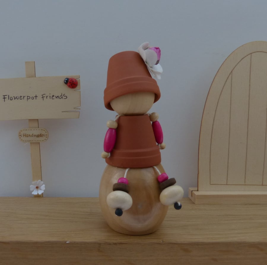 All dressed up & nowhere to go.