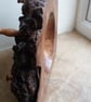 BURR ELM RUSTIC DISH - Image 4
