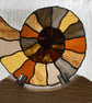 Ammonite. Stained Glass - Image 3