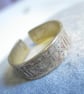 Rustic Roman Ring - Image 1