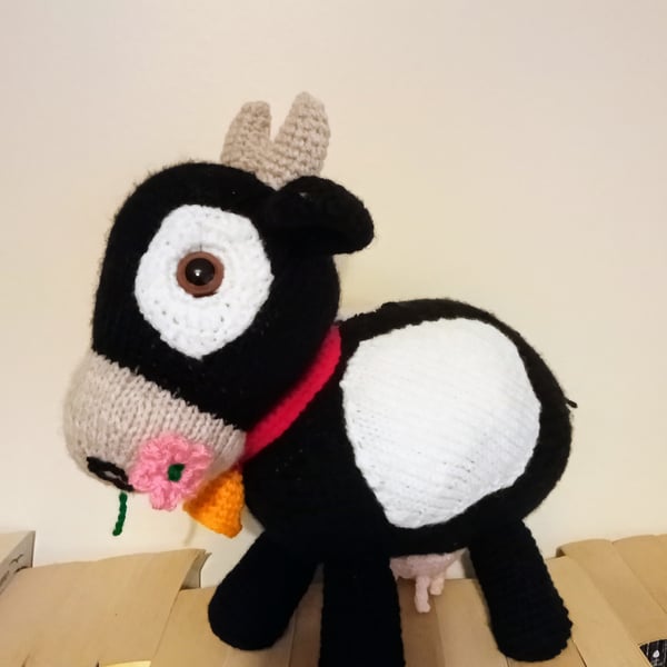 Daisy the Cow