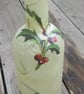 Bottle with Emma Bridgewater Holly - available with lights - Image 4