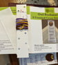 Owl Bookmark Counted Cross Stitch Kit - Image 4