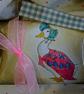 Peter Rabbit Vintage Style Pillow Boxes - Set of 8 Peter and Jemima - Image 2