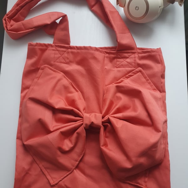 Big Bow Tote
