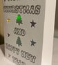 Luxury Christmas Cards pack of 4 - Image 5
