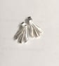Evergreen earstuds in Silver - Image 2