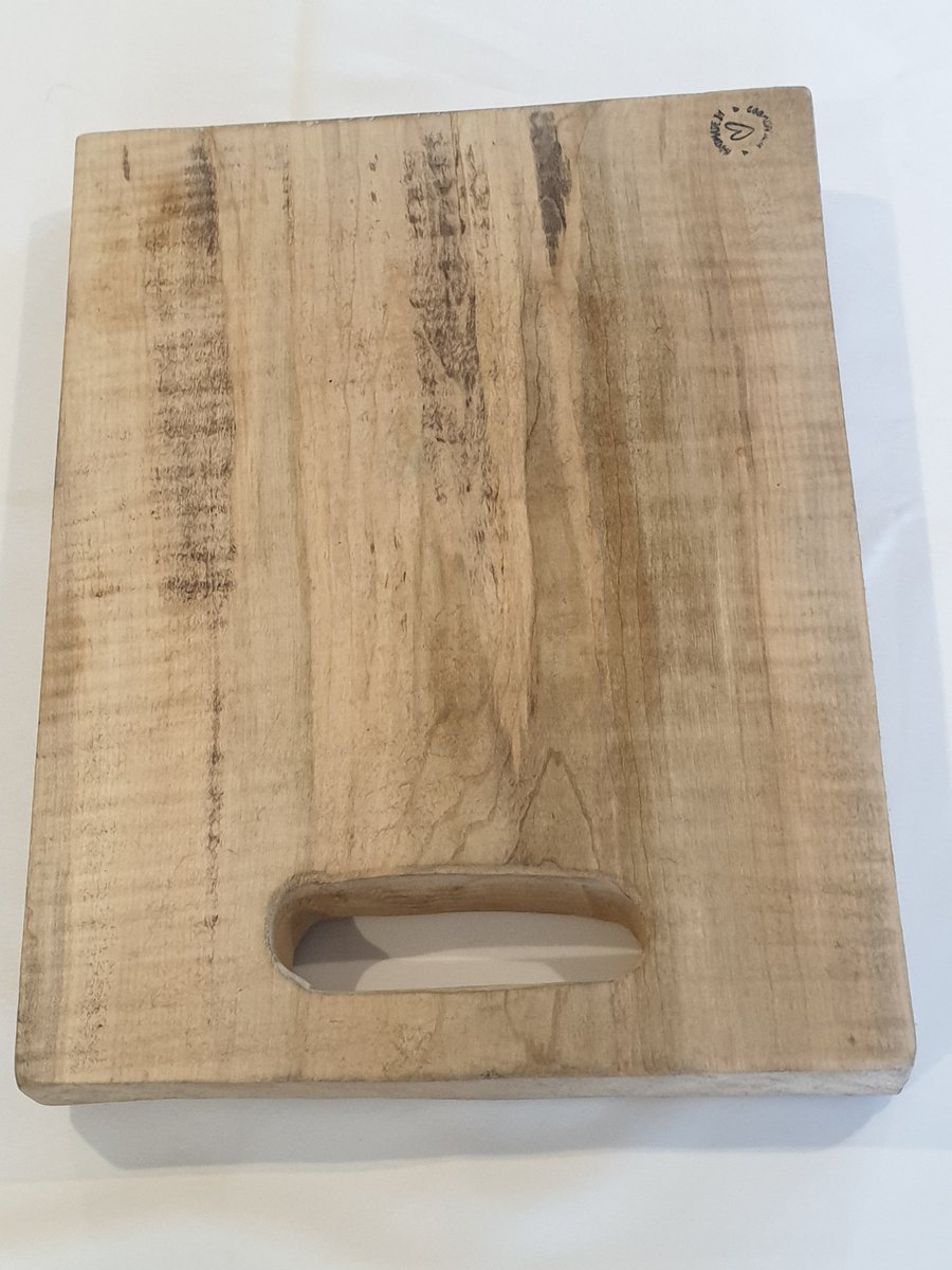 Sycamore chopping board (syc cb 2)