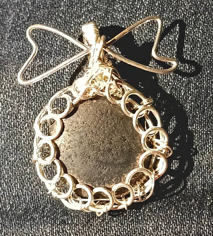 BROWN-EYED GIRL - Pendant 