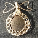BROWN-EYED GIRL - Pendant 