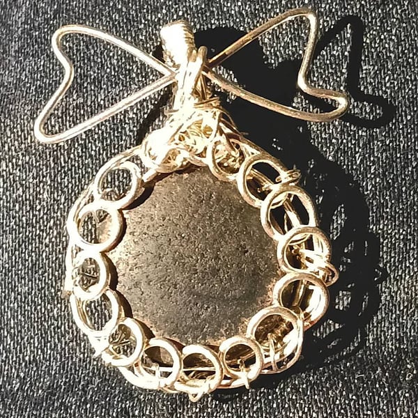 BROWN-EYED GIRL - Pendant 