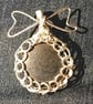 BROWN-EYED GIRL - Pendant 
