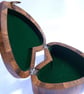 Hand Carved Heart Shaped Wooden Jewellery Box – Decorative Keepsake Storage  - Image 4