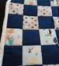 Handmade Patchwork dog blanket - Image 3