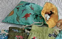 Cards, gift tags and gift bags