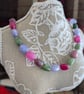 Tourmaline Pebbles Necklace  - Image 2
