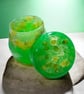 Serpentine Witch's Trinket Jar